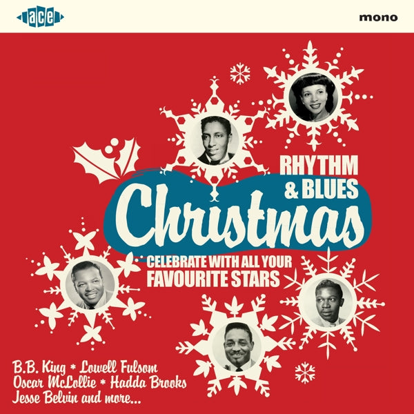  |   | V/A - Rhythm & Blues Christmas (LP) | Records on Vinyl