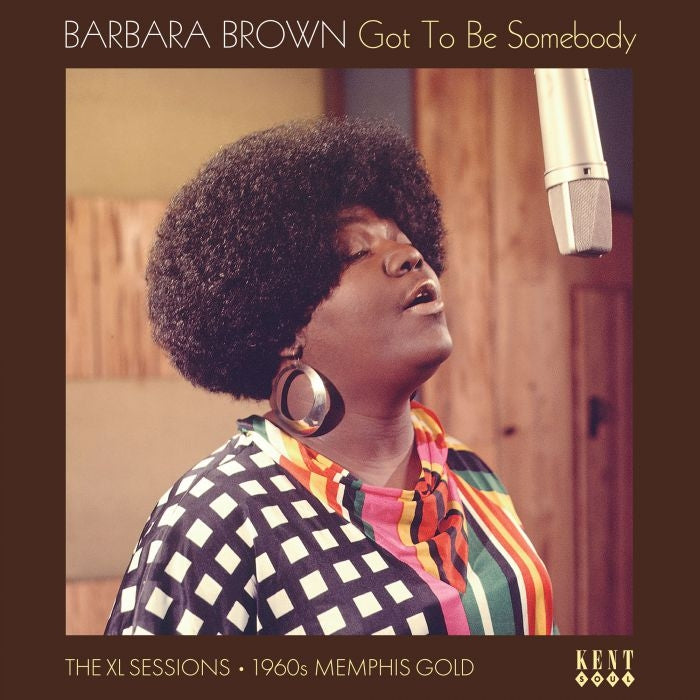  |   | Barbara Brown - Got To Be Somebody (LP) | Records on Vinyl