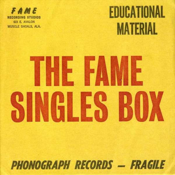 V/A - Fame Singles Box (5 Singles) Cover Arts and Media | Records on Vinyl