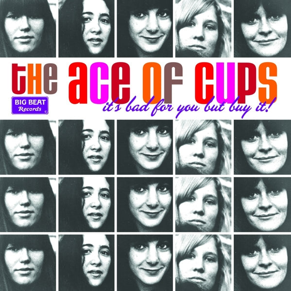  |   | Ace of Cups - It's Bad For You But Buy It! (LP) | Records on Vinyl