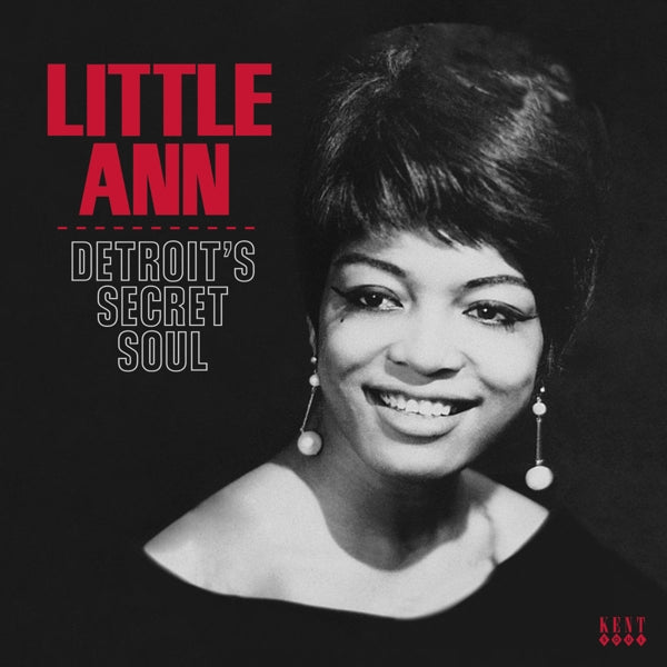  |   | Little Ann - Detroit's Secret Soul (LP) | Records on Vinyl