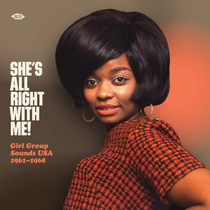  |   | V/A - She's All Right With Me - Girl Group Sounds Usa 1961-1968 (LP) | Records on Vinyl