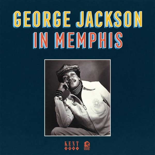  |   | George Jackson - In Memphis (LP) | Records on Vinyl