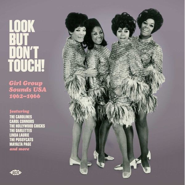  |   | V/A - Look But Don't Touch! (LP) | Records on Vinyl