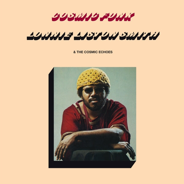  |   | Lonnie Liston & the Cosmic Echoes Smith - Cosmic Funk (LP) | Records on Vinyl