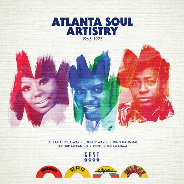  |   | V/A - Atlanta Soul Artistry (LP) | Records on Vinyl