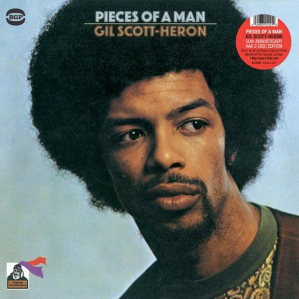  |   | Gil Scott-Heron - Pieces of a Man (2 LPs) | Records on Vinyl