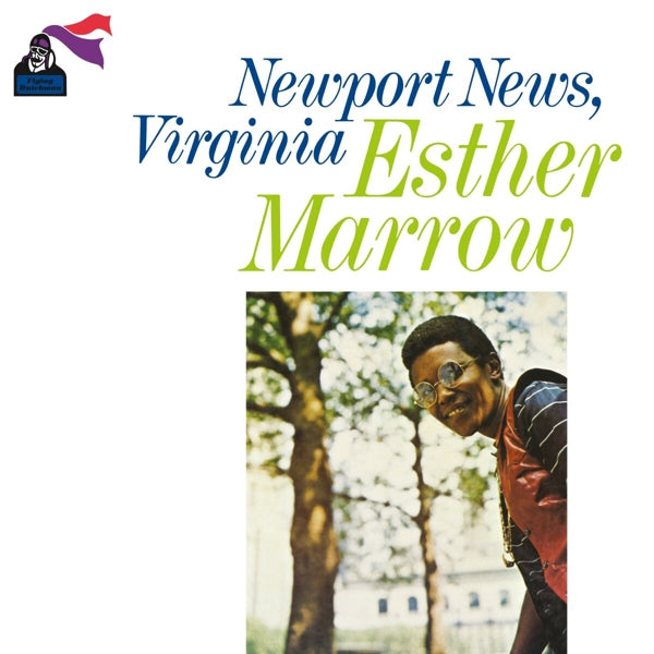  |   | Esther Marrow - Newport News, Virginia (LP) | Records on Vinyl