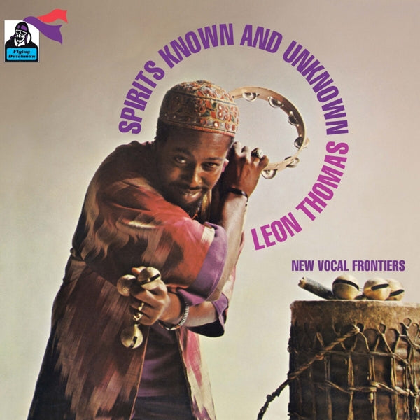  |   | Leon Thomas - Spirits Known and Unknown (LP) | Records on Vinyl