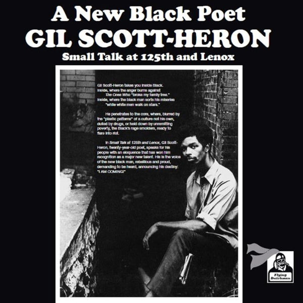  |   | Gil Scott-Heron - Small Talk At 125th and Lenox (LP) | Records on Vinyl