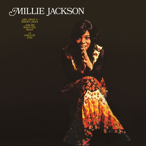  |   | Millie Jackson - Millie Jackson (LP) | Records on Vinyl