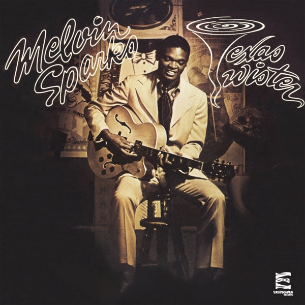  |   | Melvin Sparks - Texas Twister (LP) | Records on Vinyl