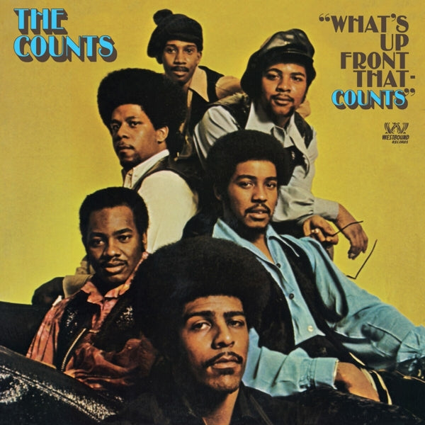  |  Vinyl LP | Counts - What's Up Front That Counts (LP) | Records on Vinyl