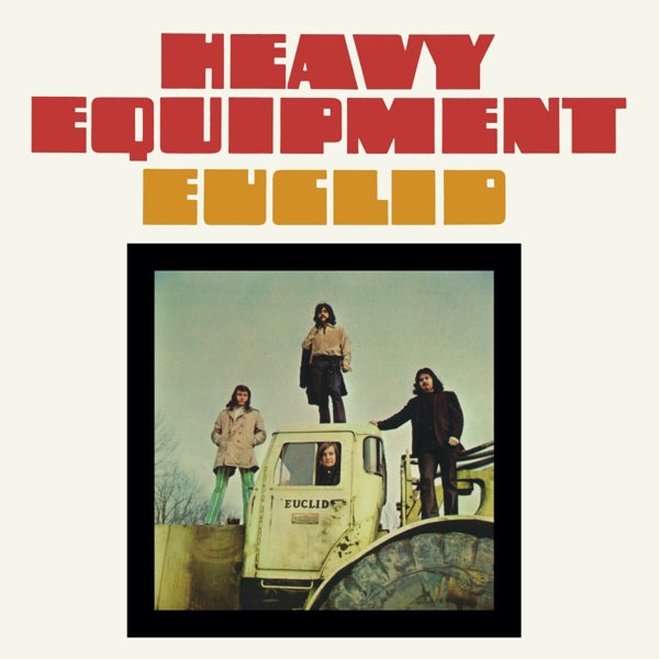  |   | Euclid - Heavy Equipment (LP) | Records on Vinyl