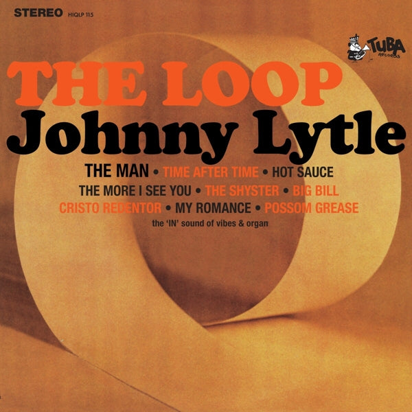  |   | Johnny Lytle - Loop (LP) | Records on Vinyl