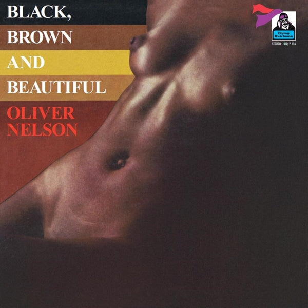  |   | Oliver Nelson - Black, Brown and Beautiful (LP) | Records on Vinyl