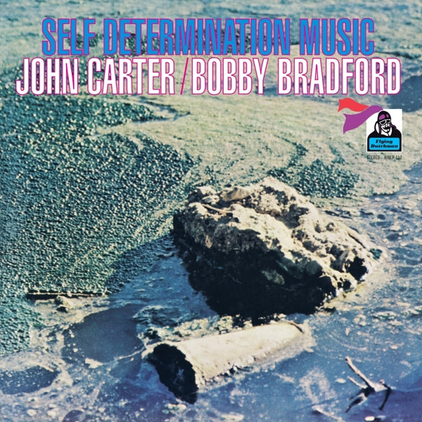  |   | John / Bobby Bradford Carter - Self Determination Music (LP) | Records on Vinyl