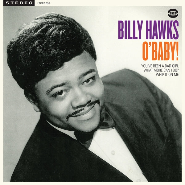  |   | Billy Hawks - O'Baby! (Single) | Records on Vinyl