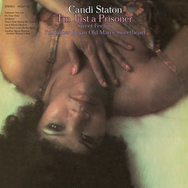  |   | Candi Staton - I'm Just a Prisoner (LP) | Records on Vinyl