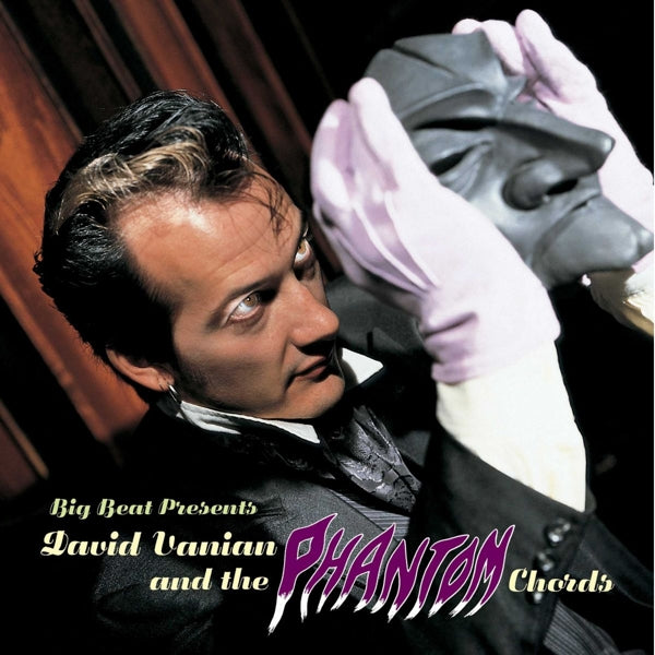 David and the Phantom Chords Vanian - Big Beat Presents... (2 LPs) Cover Arts and Media | Records on Vinyl