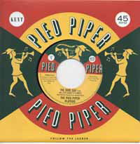 Pied Piper Players - Bari Sax (Single) Cover Arts and Media | Records on Vinyl