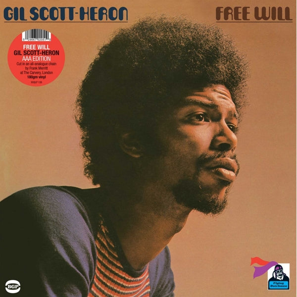  |   | Gil Scott-Heron - Free Will (LP) | Records on Vinyl