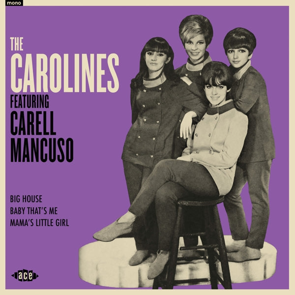  |   | Carolines - Carolines (Single) | Records on Vinyl