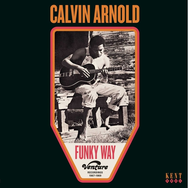  |   | Calvin Arnold - Funky Way (LP) | Records on Vinyl