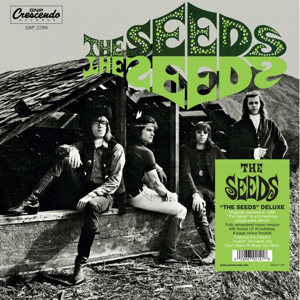  |   | Seeds - Seeds (2 LPs) | Records on Vinyl