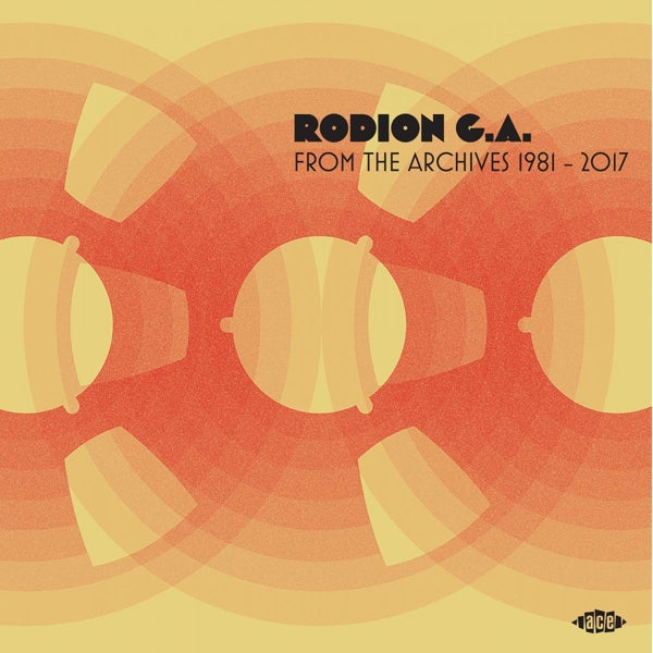  |   | Rodion G.A. - From the Archives 1981-2017 (2 LPs) | Records on Vinyl