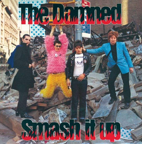  |   | Damned - Smash It Up (Single) | Records on Vinyl