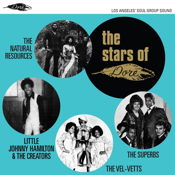  |   | V/A - Stars of Dore - Los Angeles' Soul Group Sound (Single) | Records on Vinyl