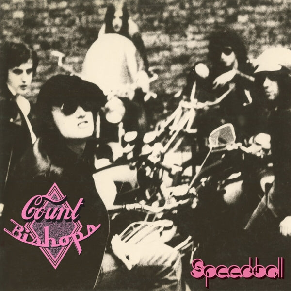  |   | Count Bishops - Speedball (Single) | Records on Vinyl