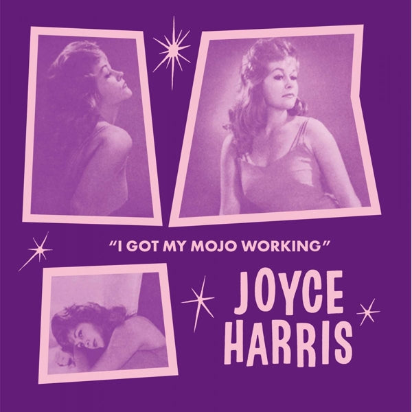  |   | Joyce Harris - I Got My Mojo Working / No Way Out (Single) | Records on Vinyl