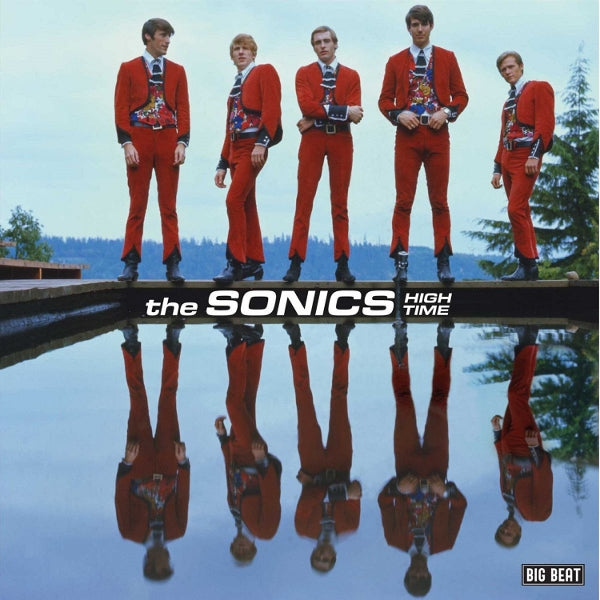  |   | Sonics - High Time (7 Singles) | Records on Vinyl