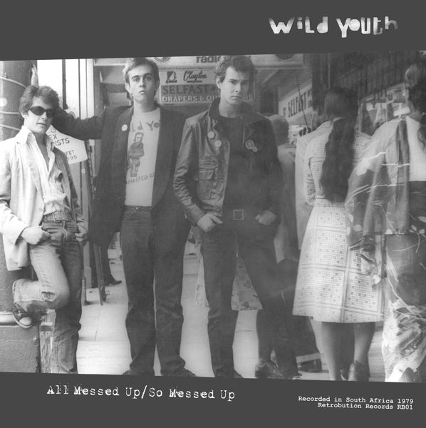  |   | Wild Youth - All Messed Up (Single) | Records on Vinyl