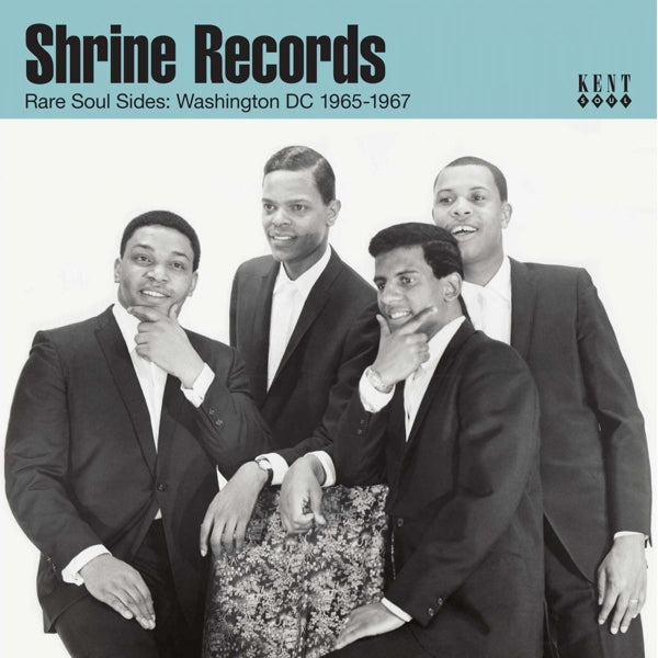  |   | V/A - Shrine Records Rare Soul Sides - Washington Dc 1965-1967 (7 Singles) | Records on Vinyl