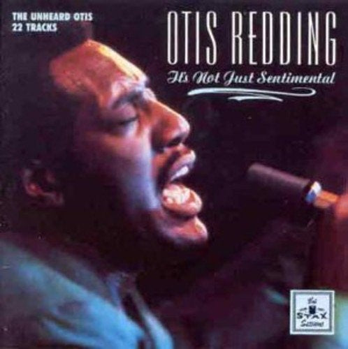  |   | Otis Redding - It's Not Just Sentimental (LP) | Records on Vinyl