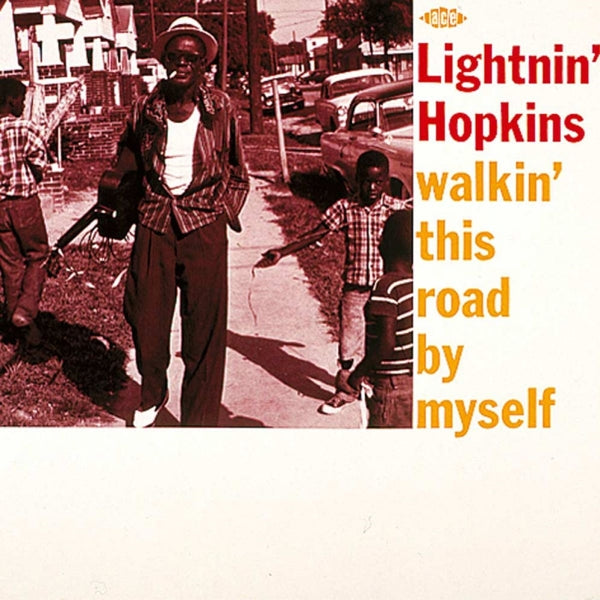  |   | Lightnin' Hopkins - Walkin' This Road By... (LP) | Records on Vinyl