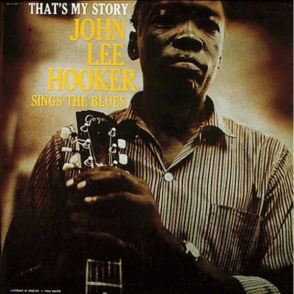  |   | John Lee Hooker - That's My Story (LP) | Records on Vinyl