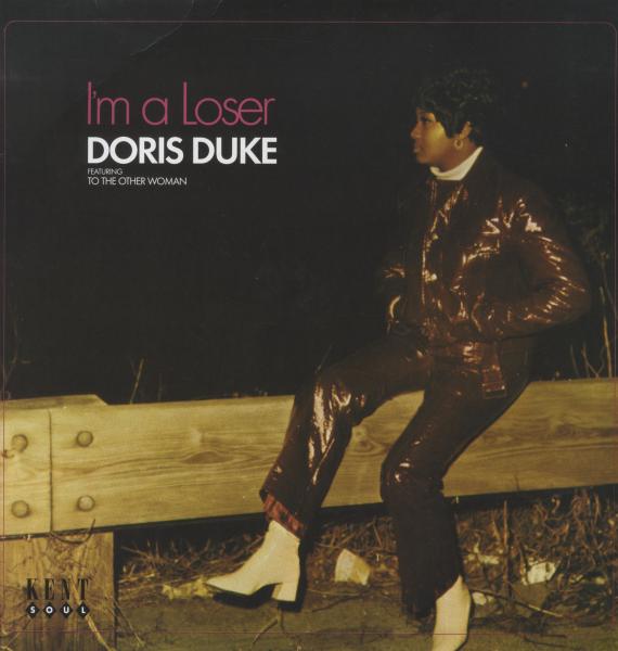  |   | Doris Duke - I'm a Loser (LP) | Records on Vinyl