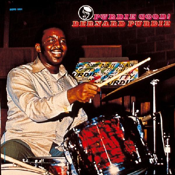  |   | Bernard Purdie - Purdie Good (LP) | Records on Vinyl