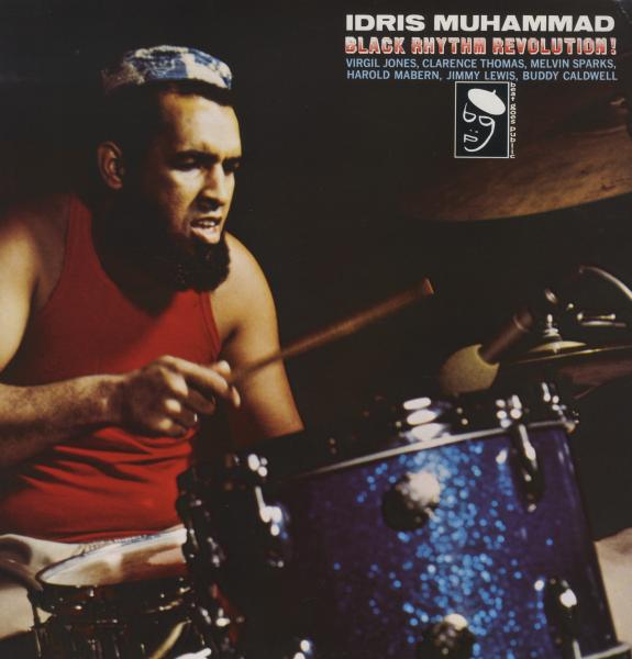  |   | Idris Muhammad - Black Rhythm Revolution (LP) | Records on Vinyl