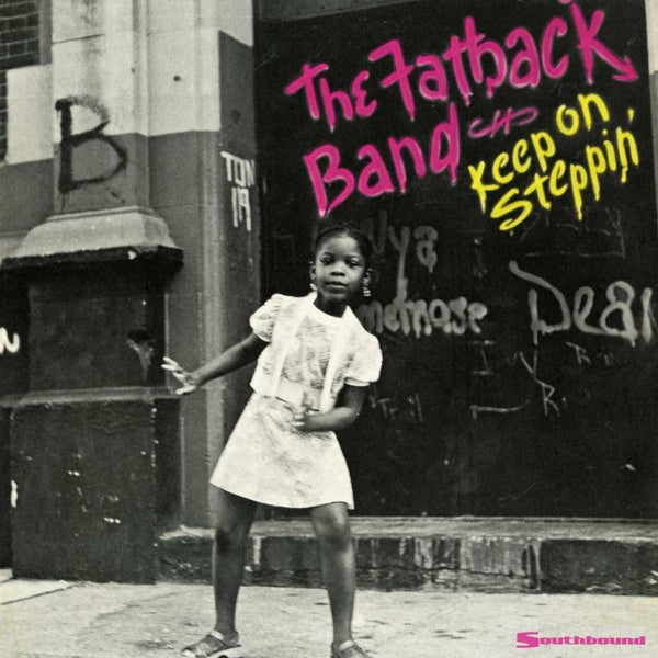  |   | Fatback Band - Keep On Steppin' (LP) | Records on Vinyl