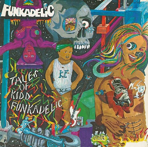  |   | Funkadelic - Tales of Kidd Funkadelic (LP) | Records on Vinyl