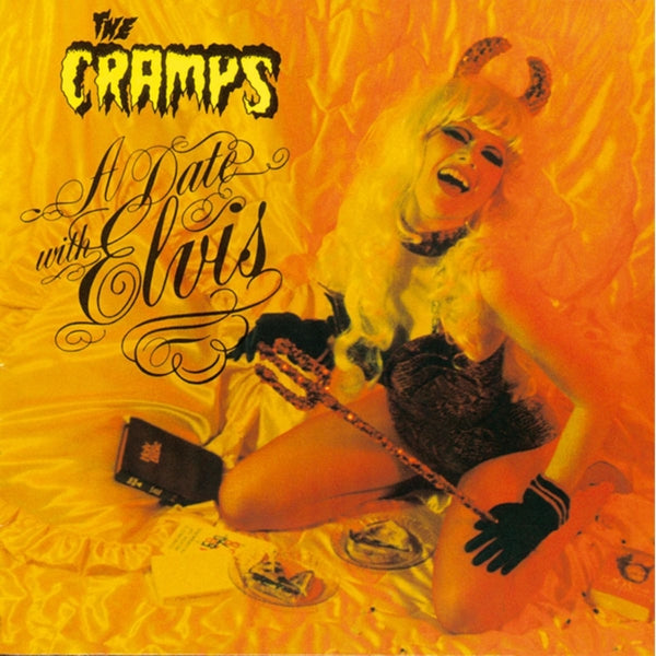  |   | Cramps - A Date With Elvis (LP) | Records on Vinyl