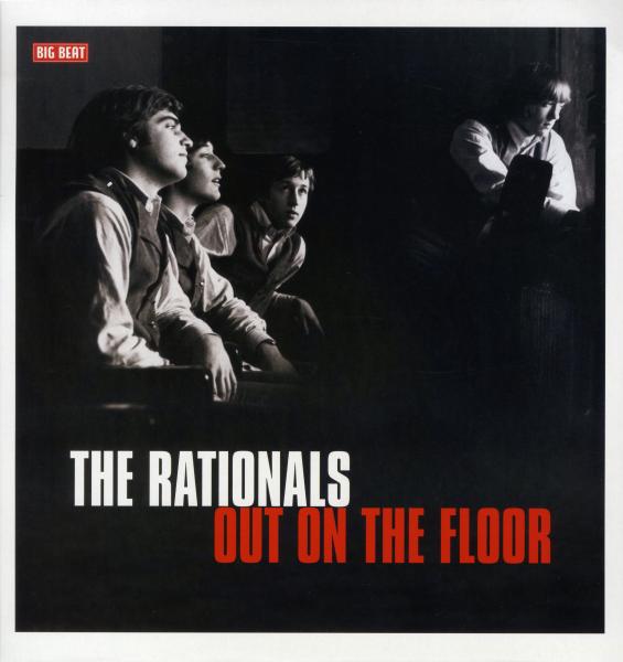  |   | Rationals - Out On the Floor (LP) | Records on Vinyl