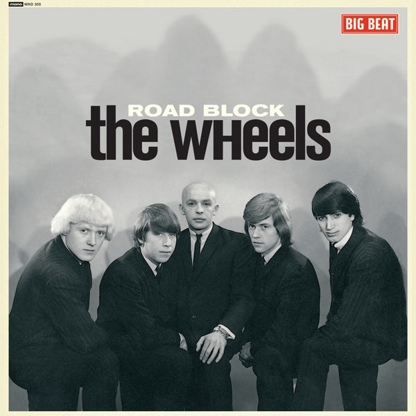  |   | Wheels - Road Block (LP) | Records on Vinyl