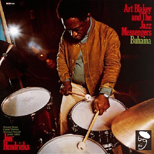  |   | Art Blakey - Buhaina (LP) | Records on Vinyl