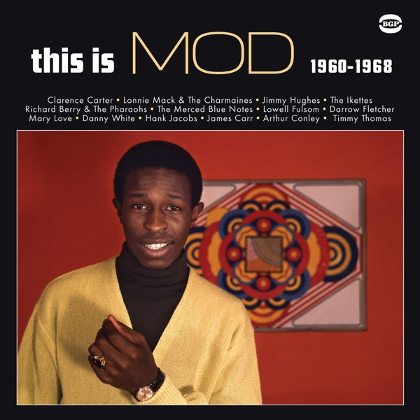  |   | V/A - This is Mod 1960-1968 (LP) | Records on Vinyl